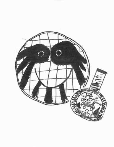 Sloth (USA-2) : Black Metal Waffle, Did You Use All the Syrup?